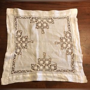 Vintage Table Linen (Linen /Silk)